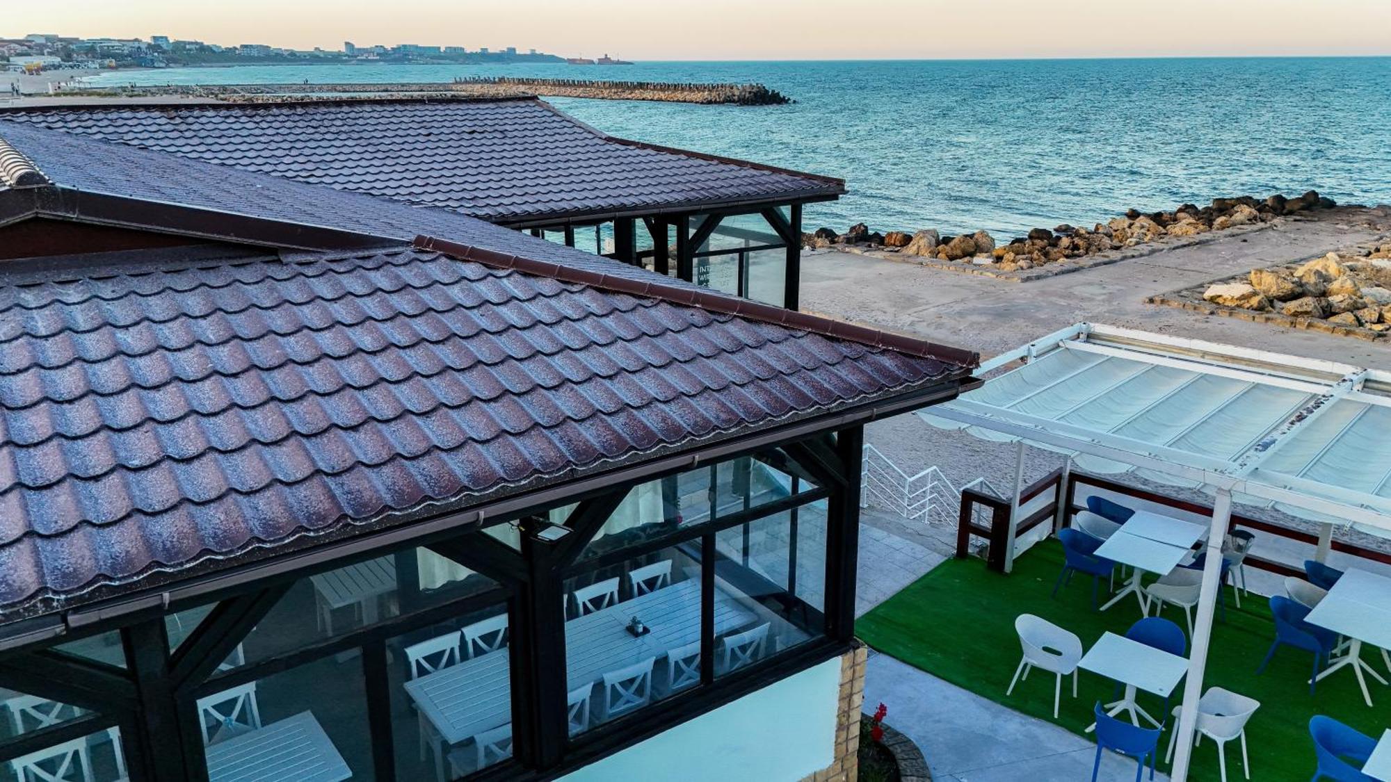 Complex Vraja Marii Costinesti Hotel Kültér fotó
