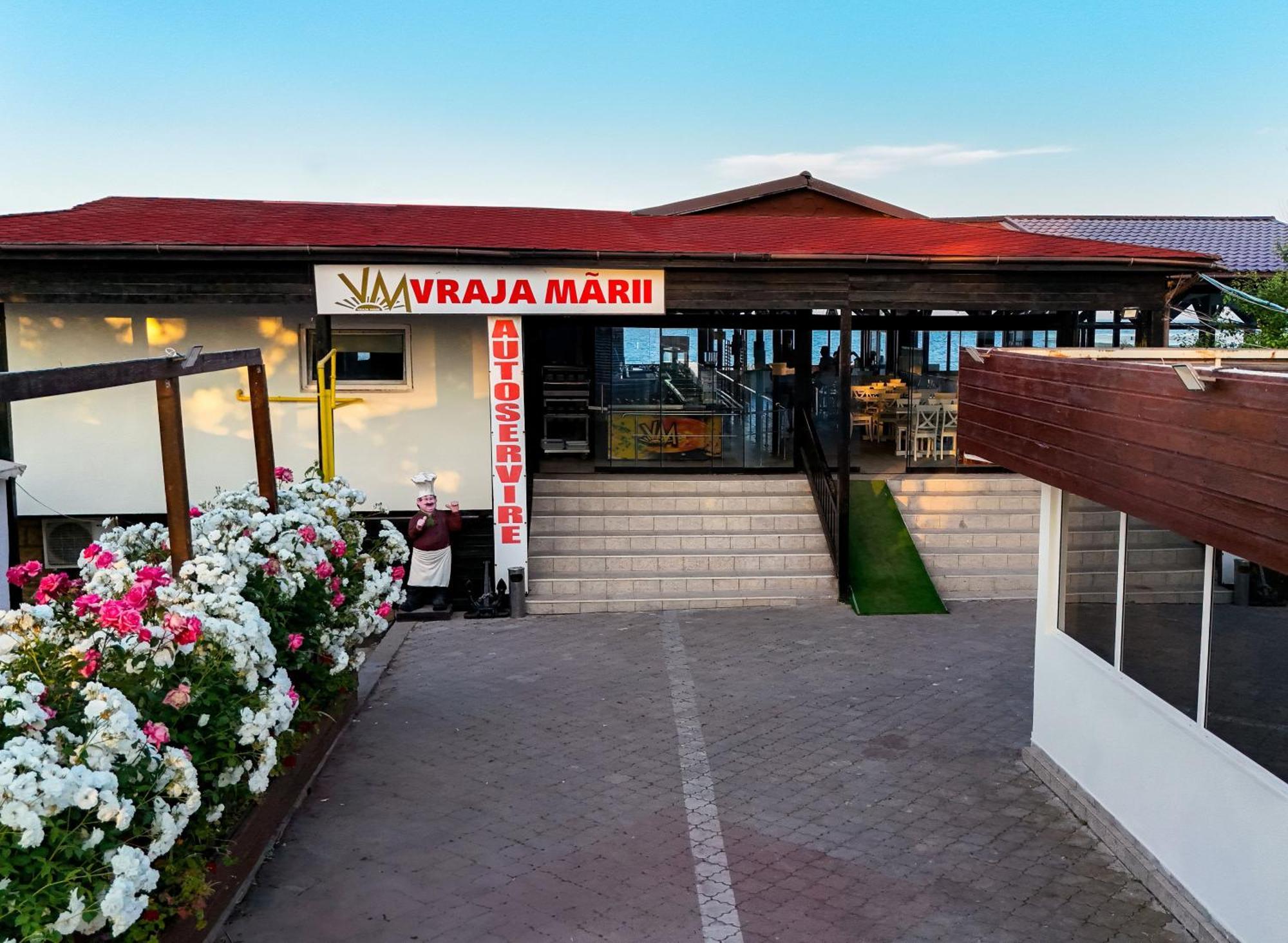 Complex Vraja Marii Costinesti Hotel Kültér fotó