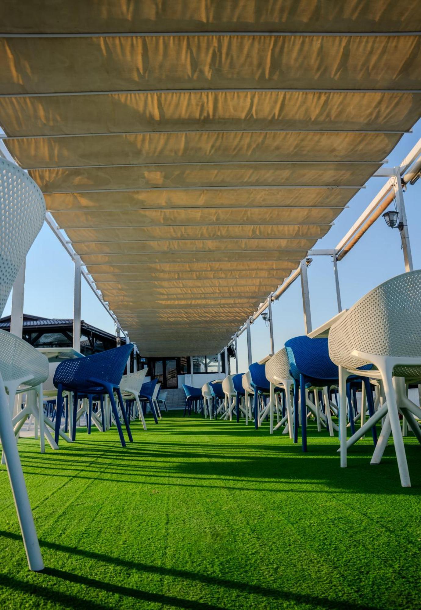 Complex Vraja Marii Costinesti Hotel Kültér fotó