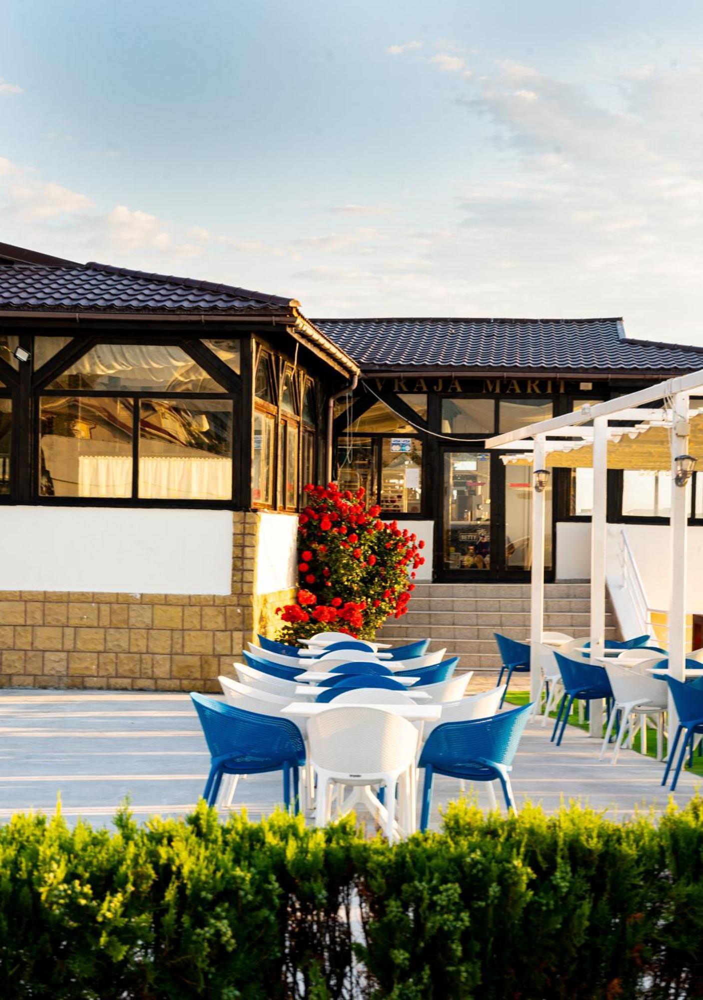 Complex Vraja Marii Costinesti Hotel Kültér fotó
