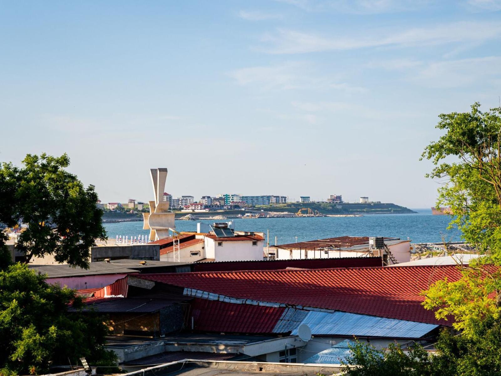 Complex Vraja Marii Costinesti Hotel Kültér fotó