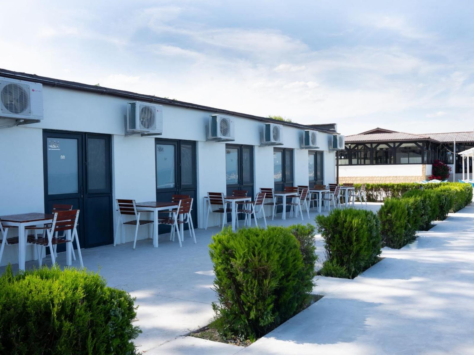 Complex Vraja Marii Costinesti Hotel Kültér fotó
